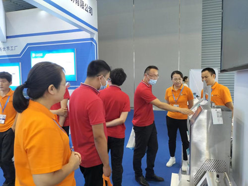 第五屆深圳國(guó)際半導(dǎo)體技術(shù)暨應(yīng)用展覽會(huì)圓滿落幕,億天凈化與您共啟“芯”旅程!