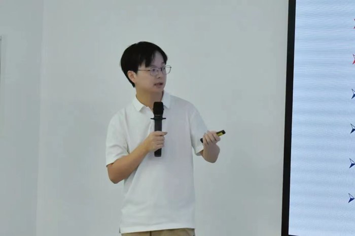 浙江泰林生物技術股份有限公司高級應用工程師壽敏杭