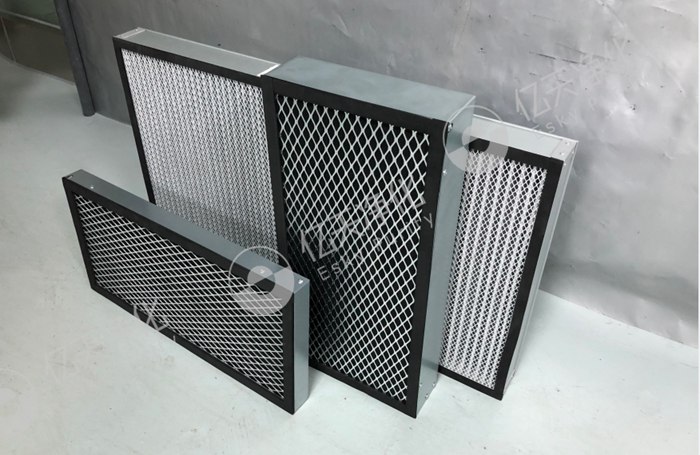 平板型化學(xué)過濾器