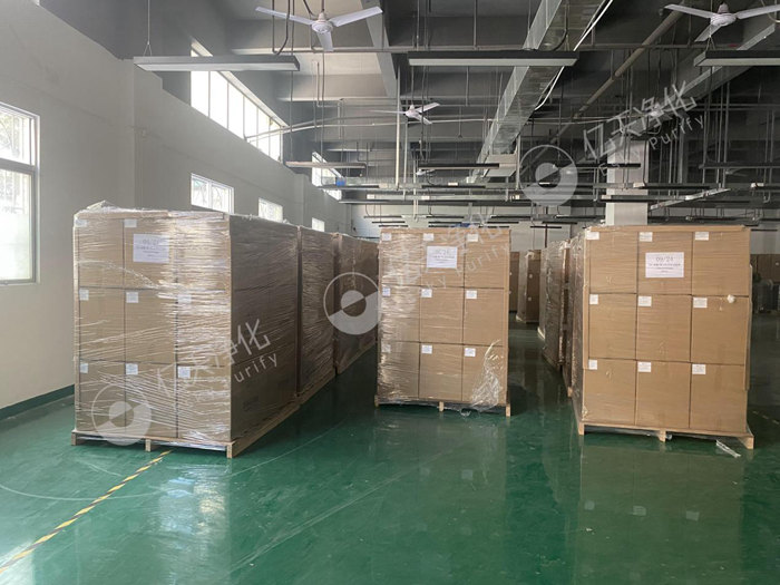 發(fā)貨進(jìn)行時(shí)~不負(fù)等待,我們來(lái)啦