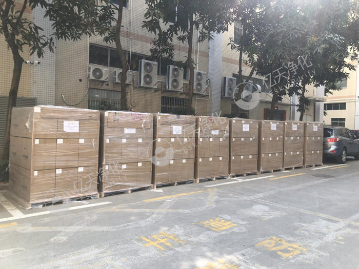 發(fā)貨進(jìn)行時(shí)~不負(fù)等待,我們來(lái)啦