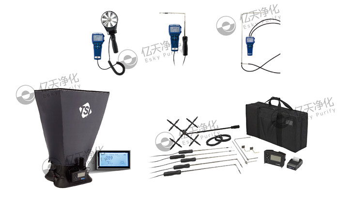 潔凈室風速風量檢測的重要意義