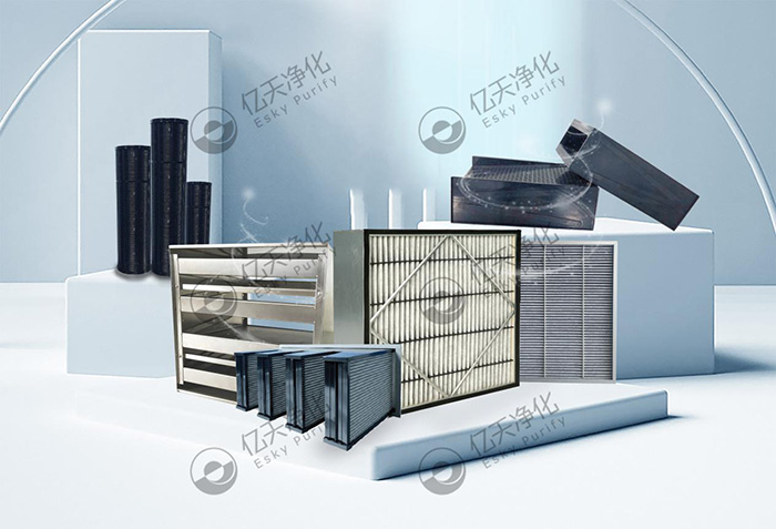 先進化學過濾技術(shù)助力半導體AMC防控