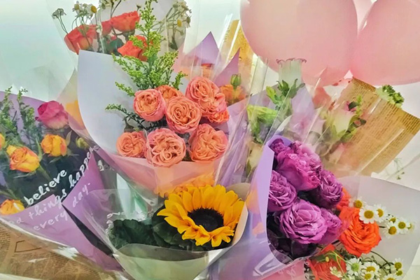 女神節丨祝你向陽而生,光芒萬丈!