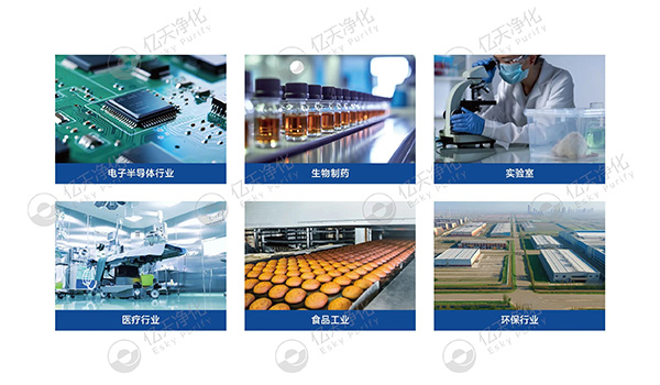 潔凈室及相關(guān)受控環(huán)境檢測(cè)與分析服務(wù)