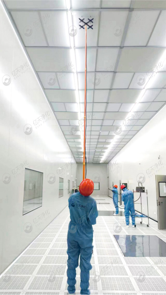 潔凈室為何要做壓差控制？