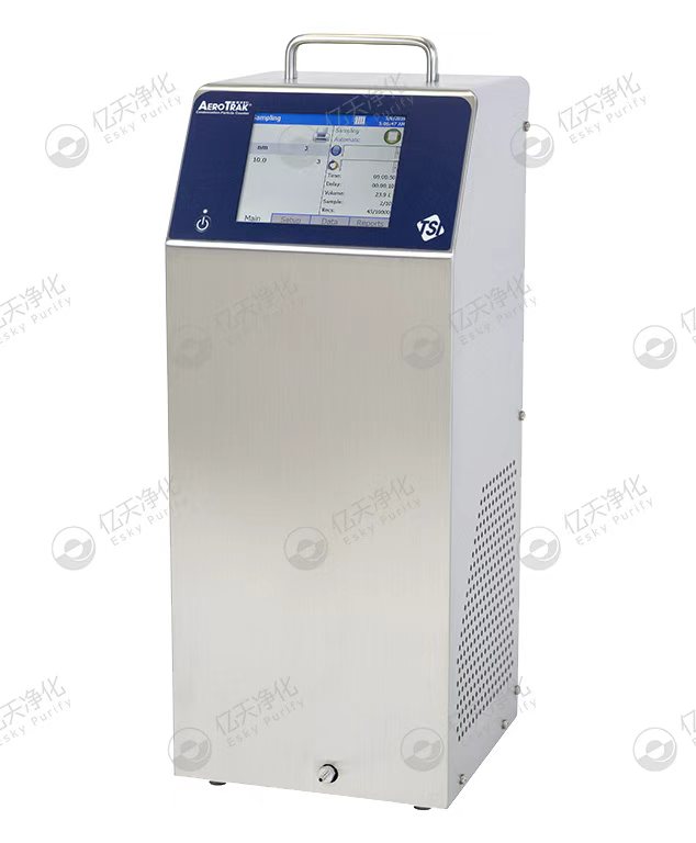 粉塵顆粒物檢測全線產(chǎn)品 丨 看不見的風(fēng)險，看得見的守護