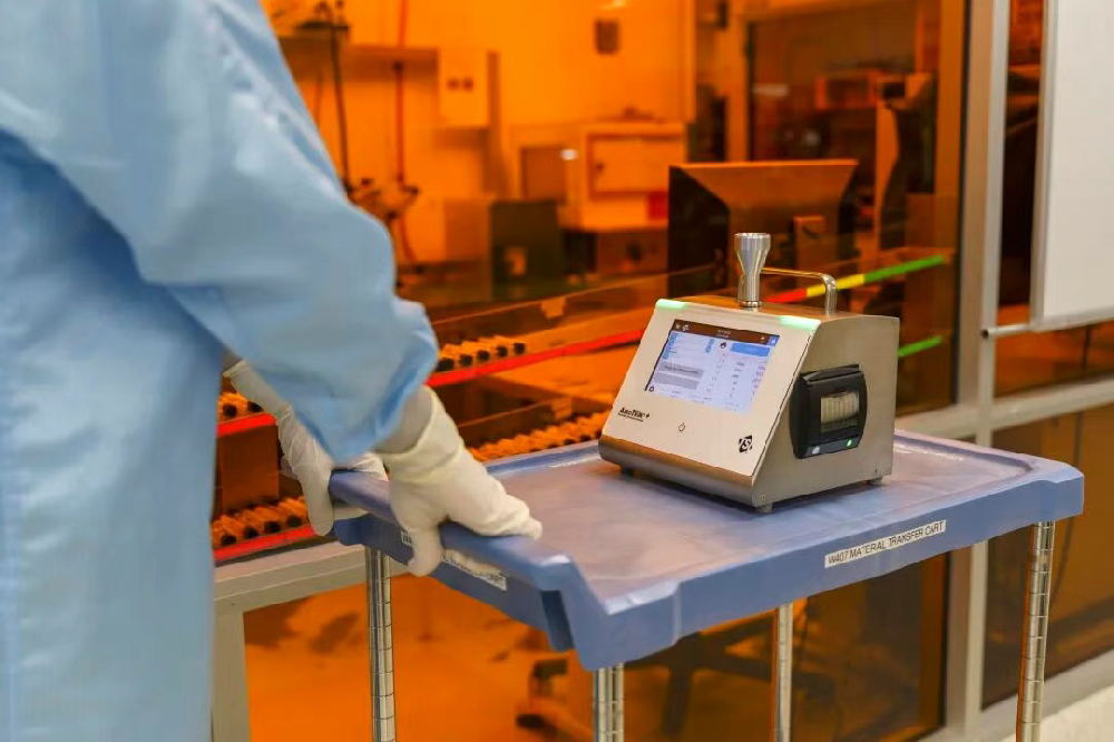 如何挑選潔凈室環(huán)境監(jiān)測專用便攜式粒子計數(shù)器