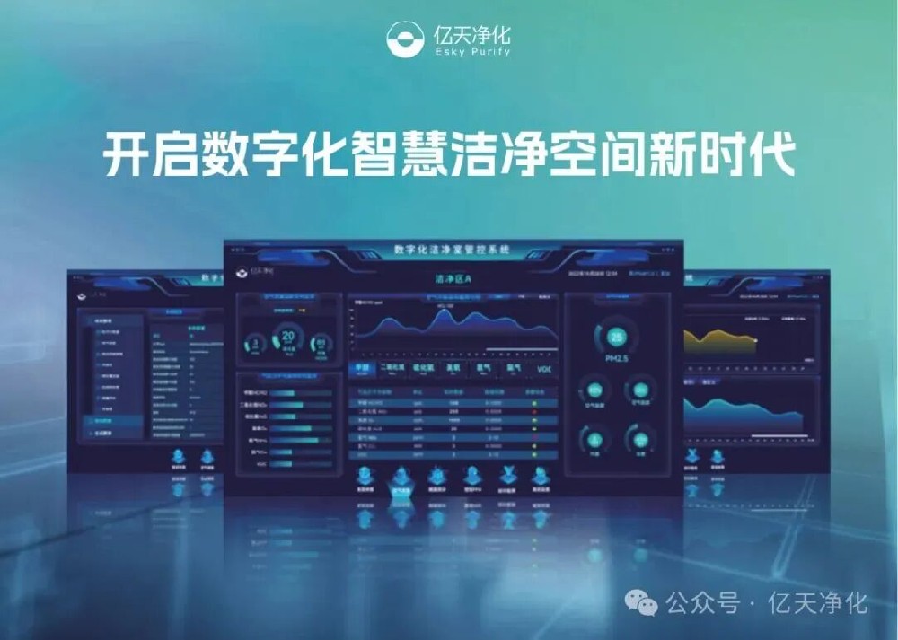 篤行不怠，億天凈化與時(shí)代同頻共進(jìn)