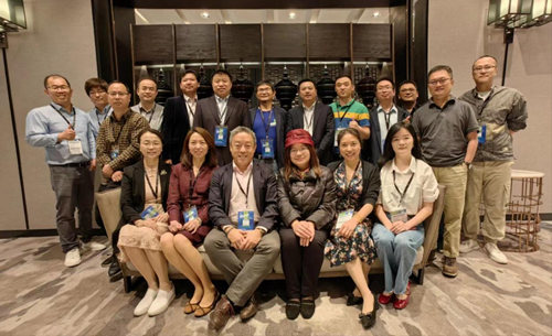 久別重逢！億天凈化參加2023 TSI年度亞洲區(qū)經(jīng)銷商會議