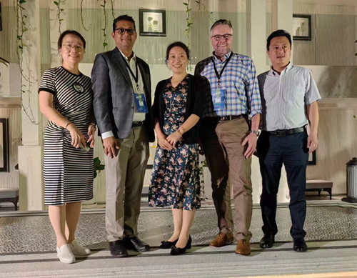 久別重逢！億天凈化參加2023 TSI年度亞洲區(qū)經(jīng)銷商會議