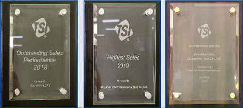 久別重逢！億天凈化參加2023 TSI年度亞洲區(qū)經(jīng)銷商會議